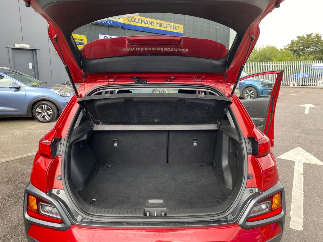 2020 Hyundai Kona
