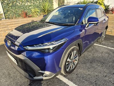 2023 Toyota Corolla Cross