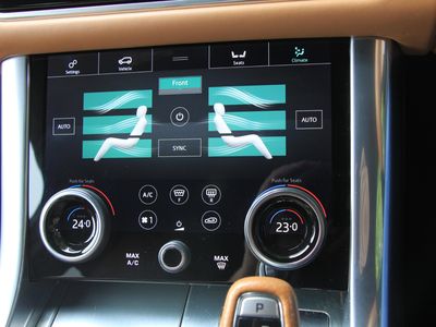 2022 Land Rover Range Rover Sport