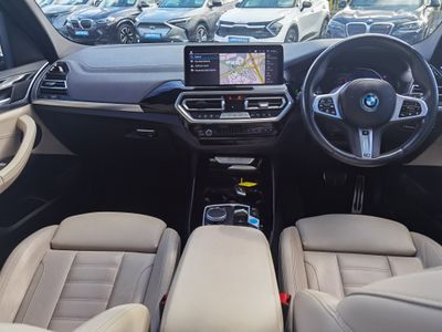 2024 BMW iX3