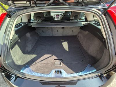 2018 Volvo V60