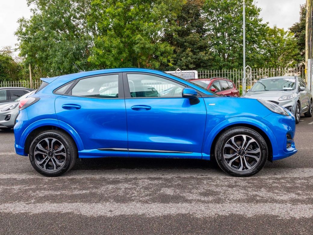 2023 Ford Puma