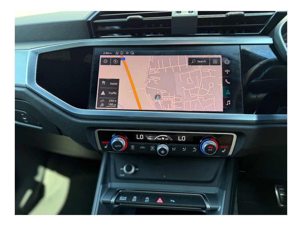 2019 Audi Q3
