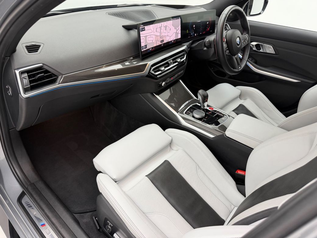2023 BMW M3