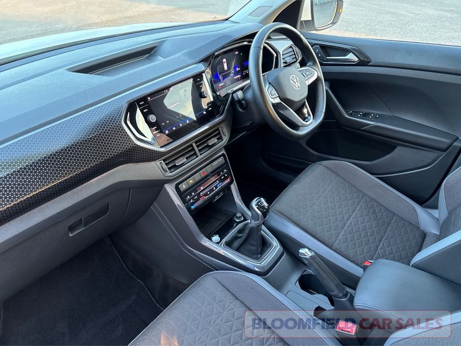 2023 Volkswagen T-Cross
