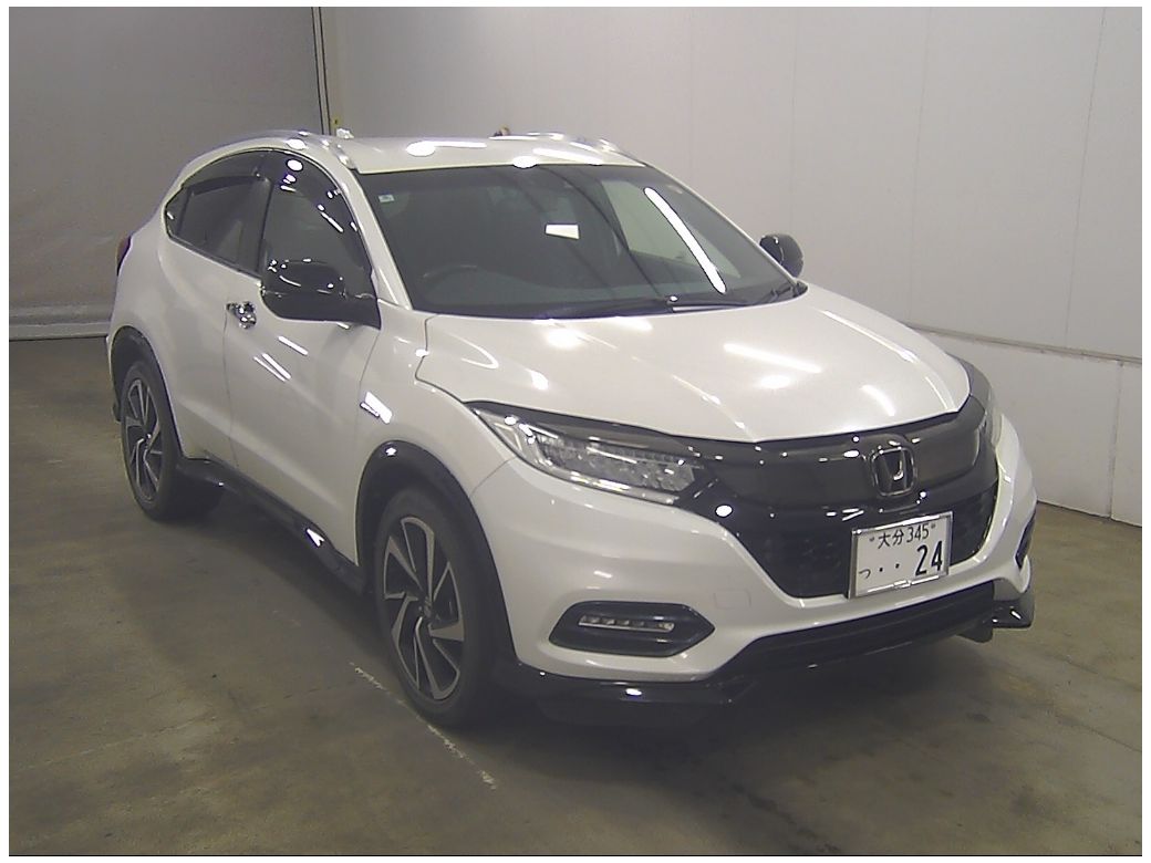 2018 Honda Vezel