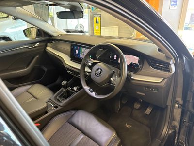 2022 Skoda Octavia