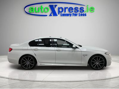 2016 BMW 5 Series