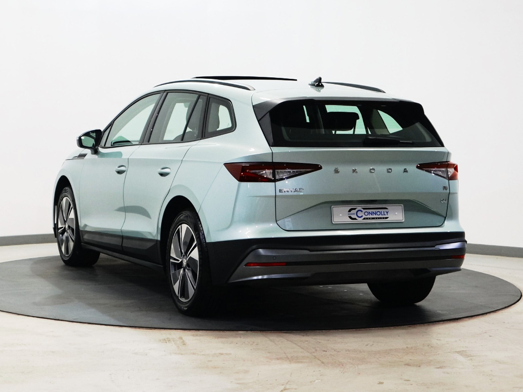 2023 Skoda Enyaq
