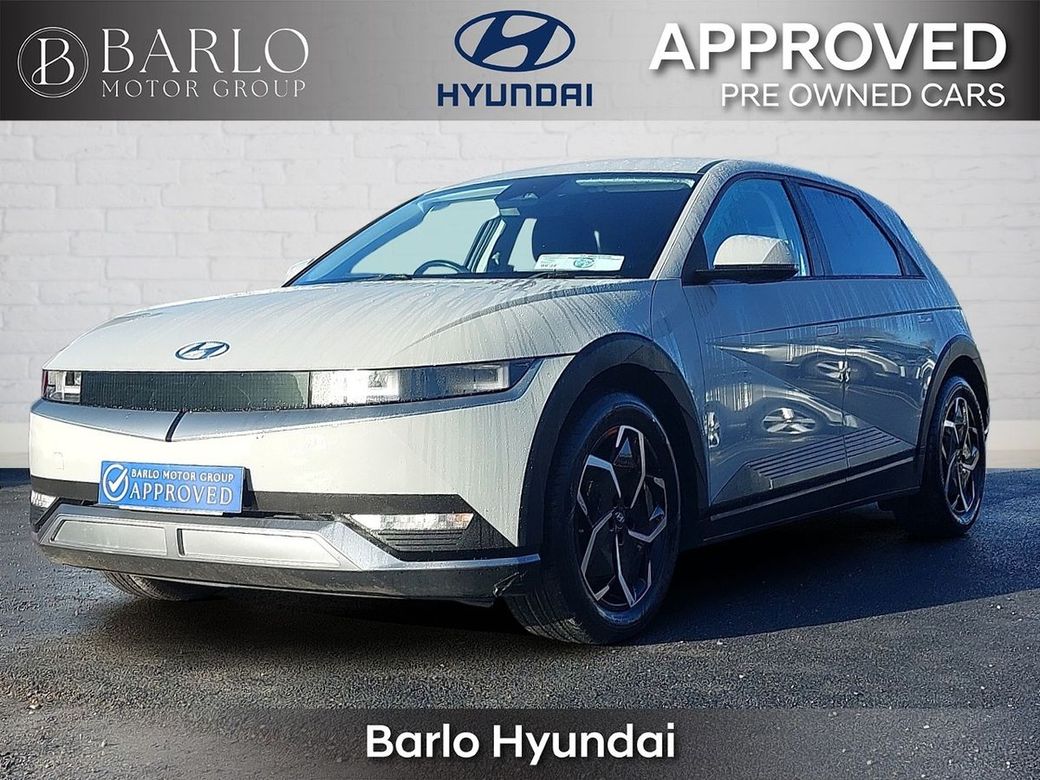 2022 Hyundai Ioniq 5