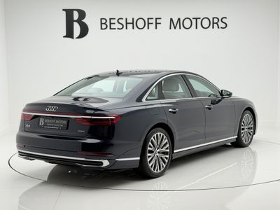 2023 Audi A8