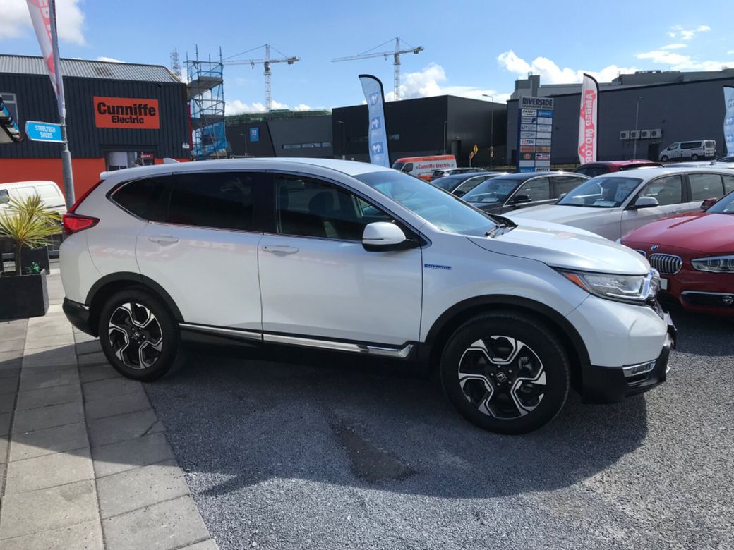 2020 Honda CR-V
