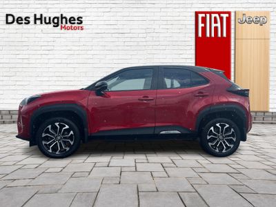 2022 Toyota Yaris Cross
