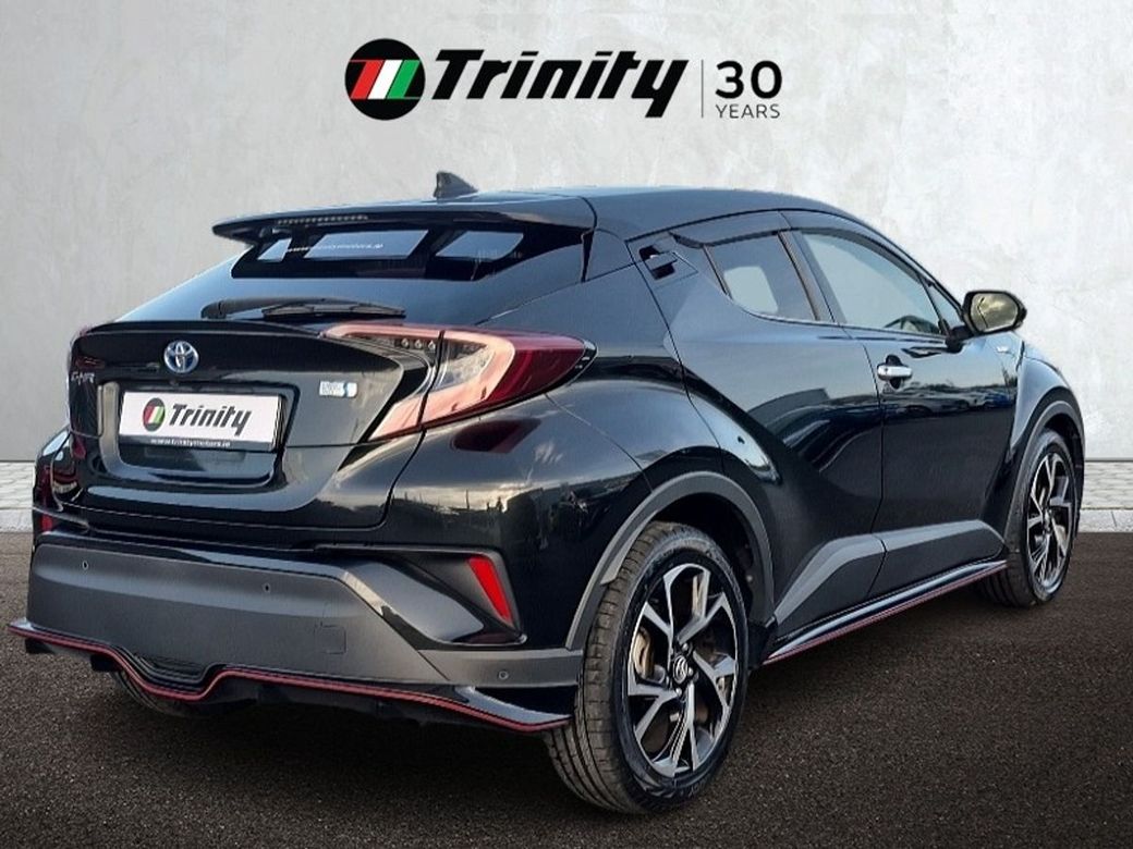 2019 Toyota C-HR