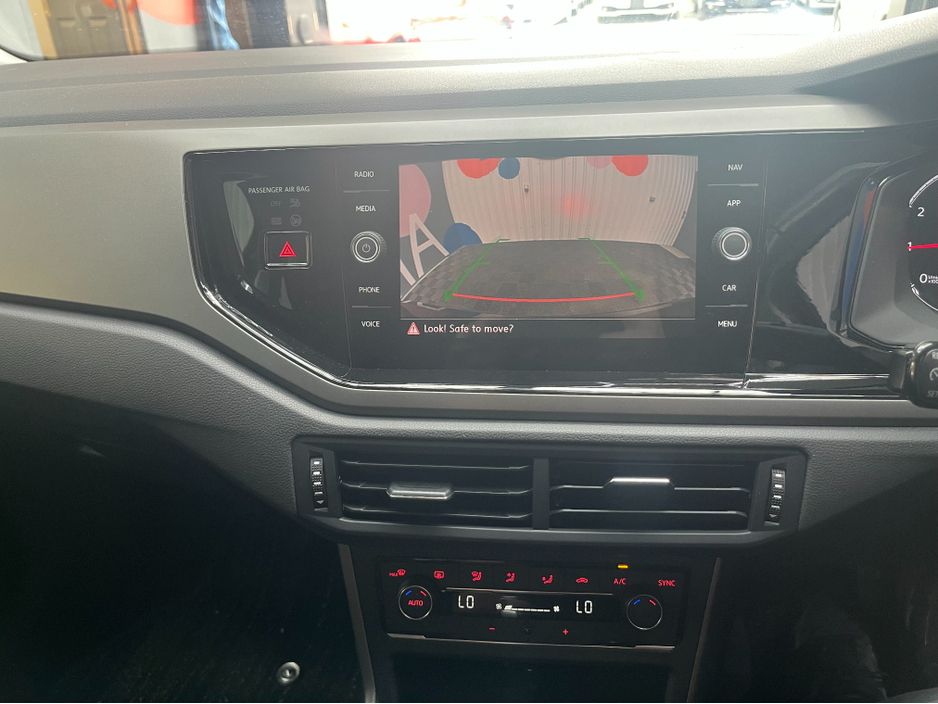 2018 Volkswagen Polo