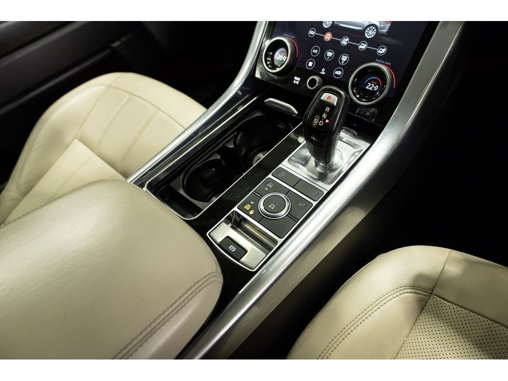 2018 Land Rover Range Rover