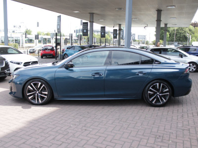 2020 Peugeot 508