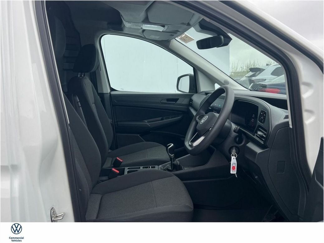 2025 Volkswagen Caddy