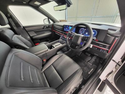 2025 Hyundai Santa Fe