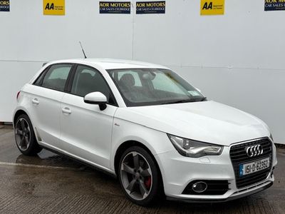 2015 Audi A1