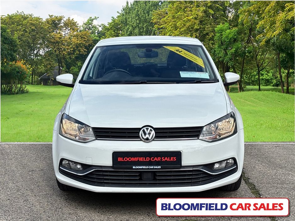 2016 Volkswagen Polo
