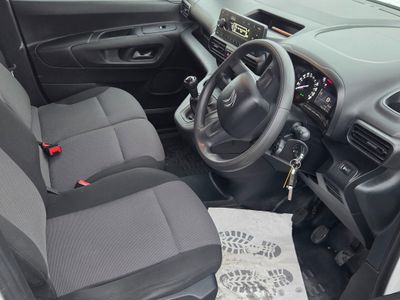 2020 Citroen Berlingo