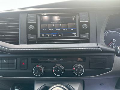 2020 Volkswagen Shuttle