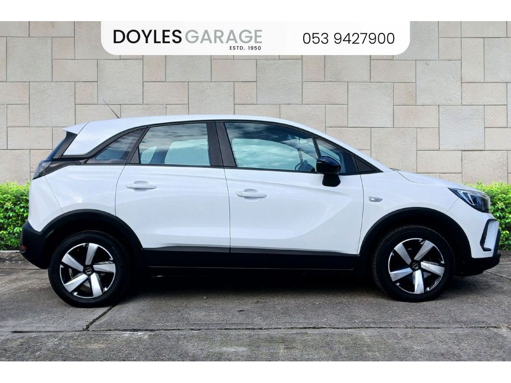 2022 Opel Crossland