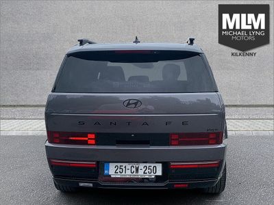 2025 Hyundai Santa Fe