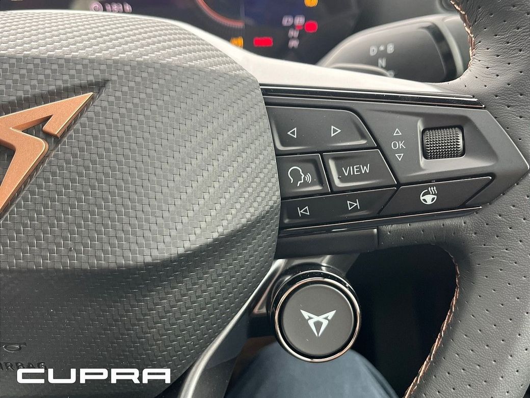 2026 Cupra Born