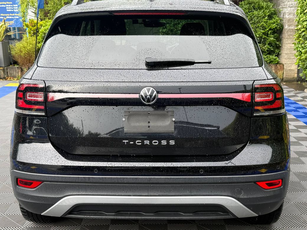 2021 Volkswagen T-Cross