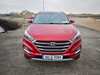 2018 Hyundai Tucson