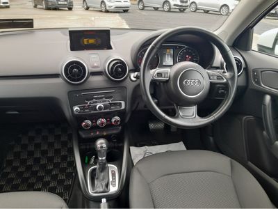 2016 Audi A1