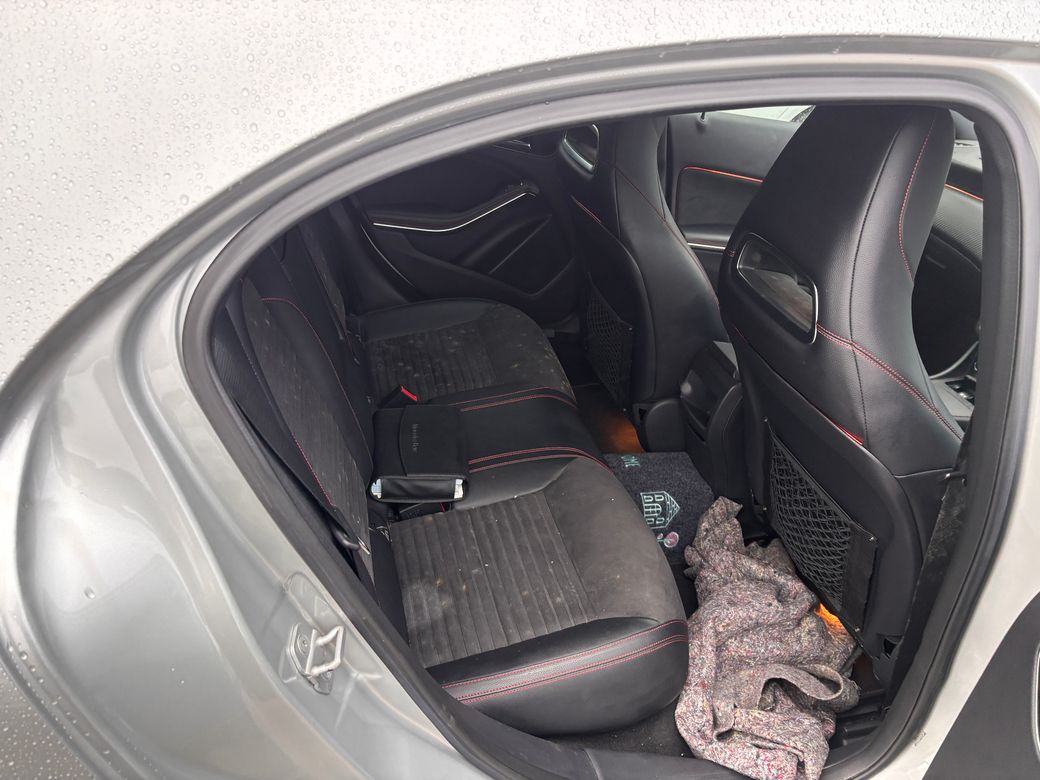 2013 Mercedes-Benz A 180