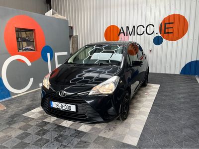 2018 Toyota Vitz