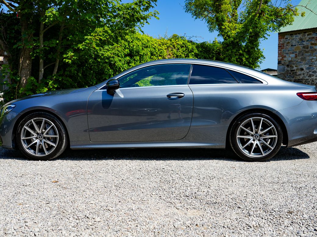 2021 Mercedes-Benz E Class