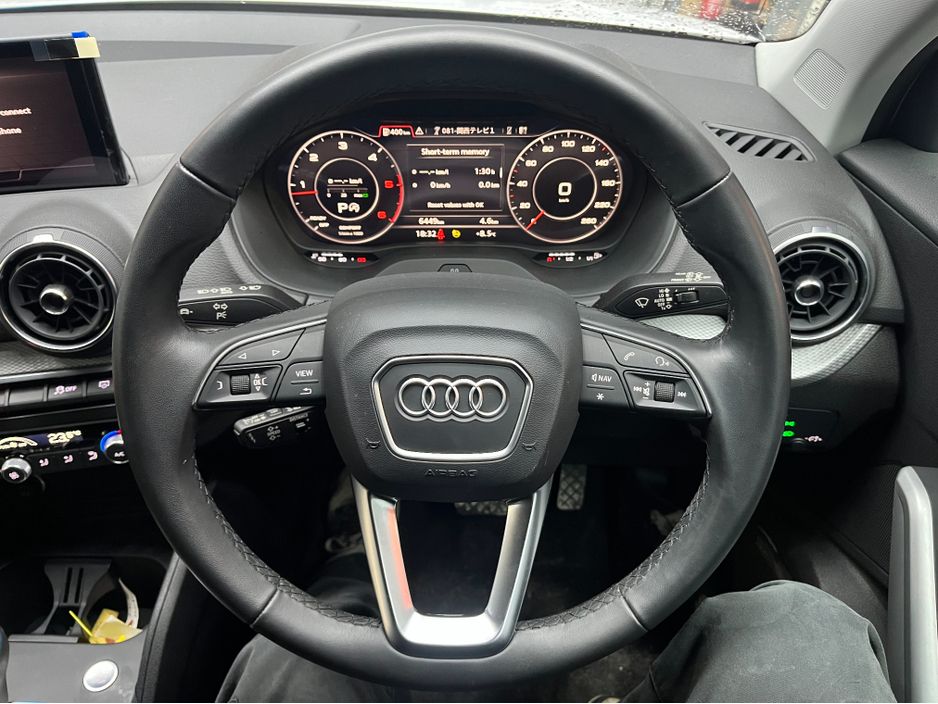 2022 Audi Q2