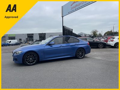 2018 BMW 3 Series