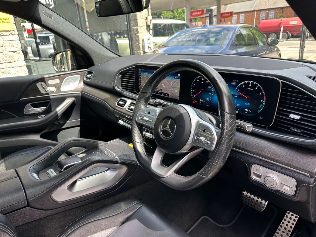 2020 Mercedes-Benz GLE Class