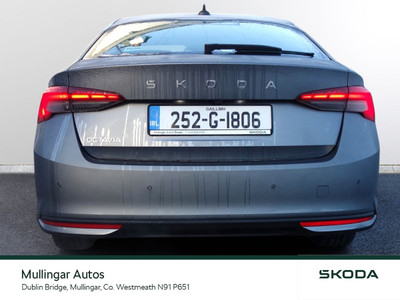 2025 Skoda Octavia