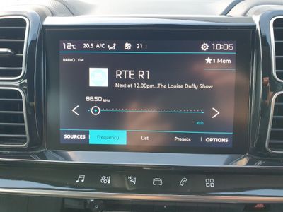 2024 Citroen C5 Aircross