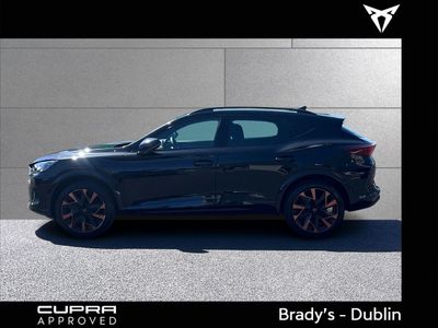 2025 Cupra Formentor