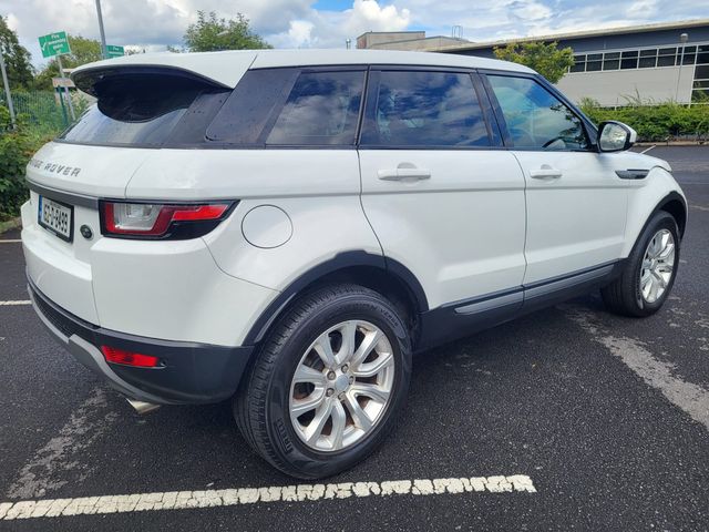 2016 Land Rover Range Rover Evoque