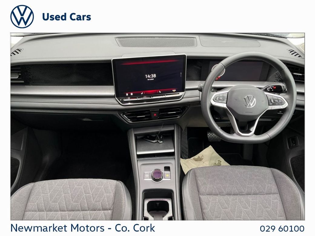 2025 Volkswagen Tayron