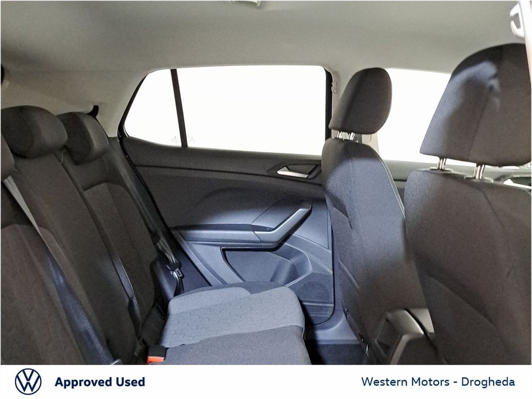 2026 Volkswagen T-Cross
