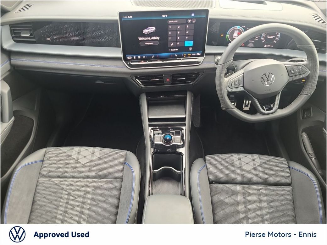 2026 Volkswagen Tayron