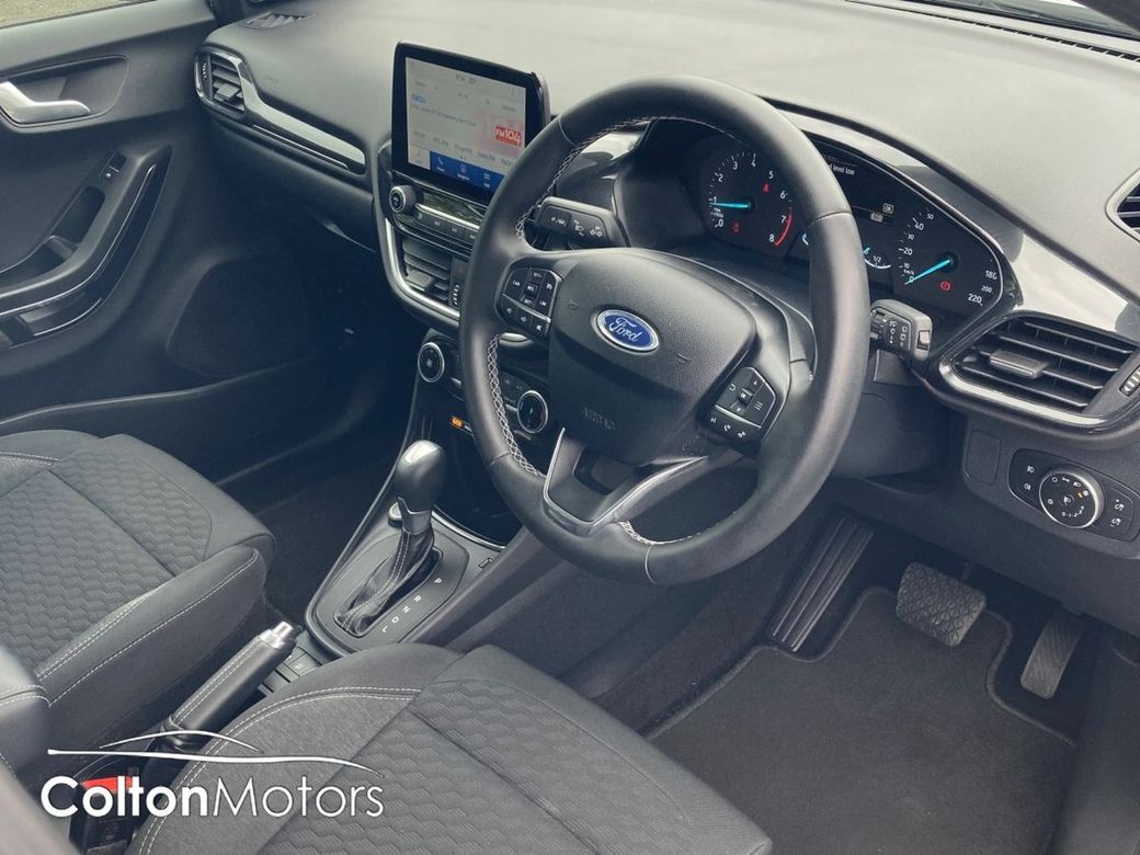2022 Ford Puma