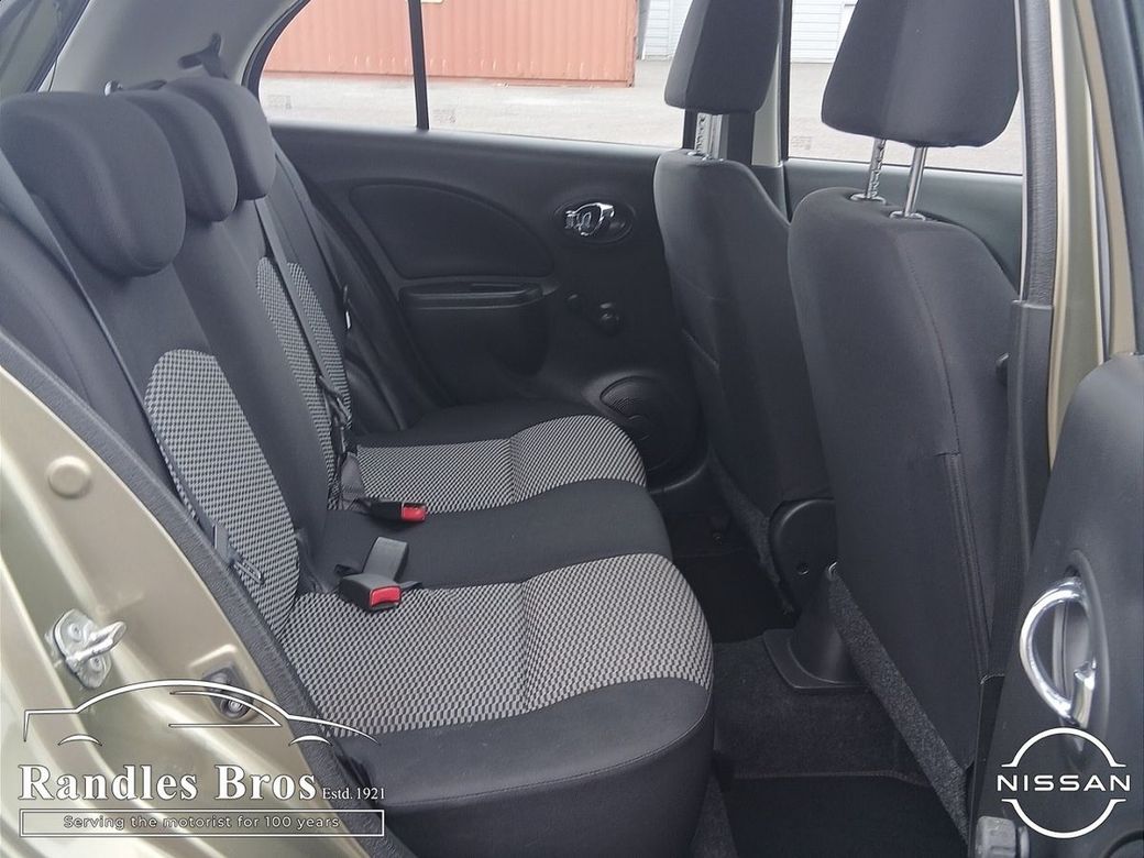 2015 Nissan Micra