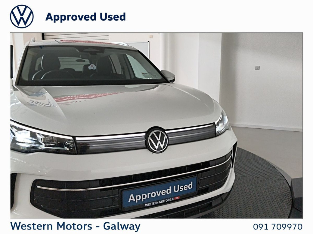 2025 Volkswagen Tiguan