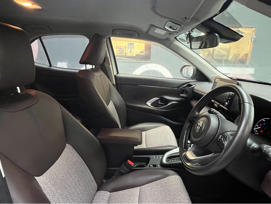 2022 Toyota Yaris Cross